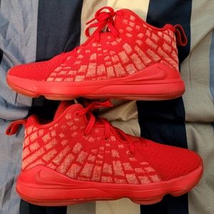 Boy's LeBron 17